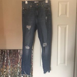Good American good waist jean